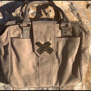 Double Cross Tote Bag***SALE